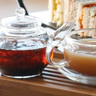 Afternoon Tea -Bay at Sands Hotel