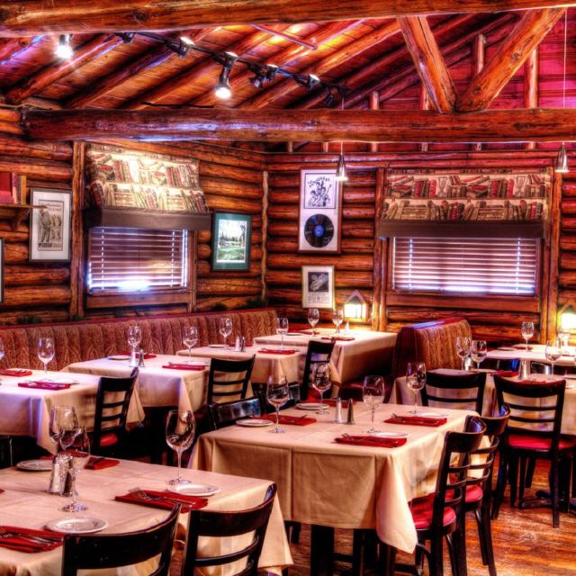 The Cabin Club Restaurant Westlake Oh Opentable