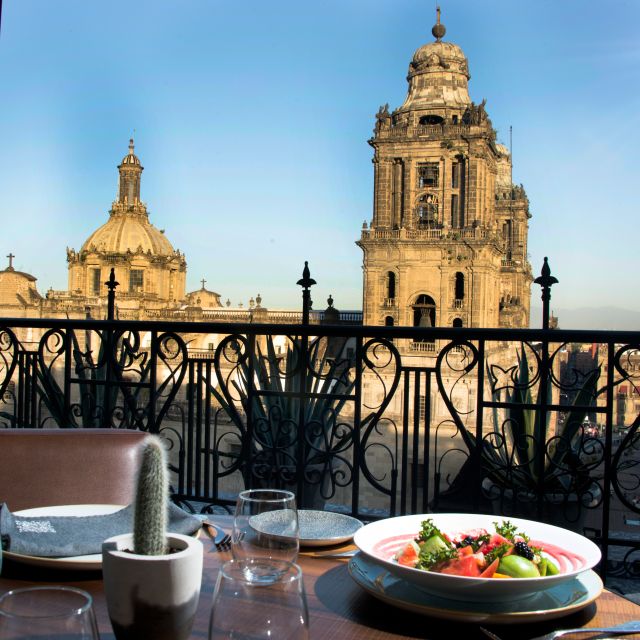 Restaurante El Balcon del Zocalo - Ciudad de México, , CDMX | OpenTable