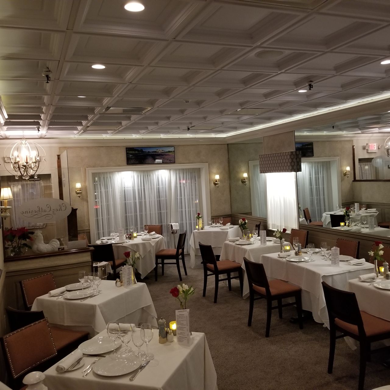 Chez Catherine Restaurant - Westfield, NJ | OpenTable