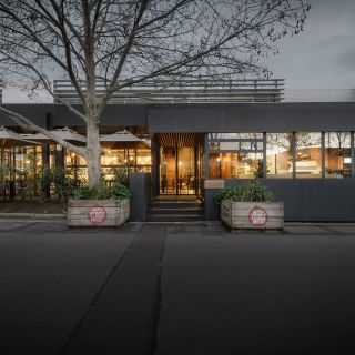 Top Paddock Cafe