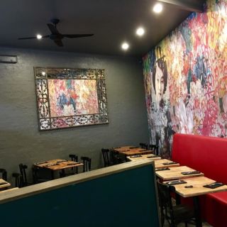 The Main Corner