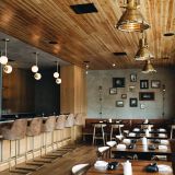 Cover image for Sandfish Sushi & Whiskey
