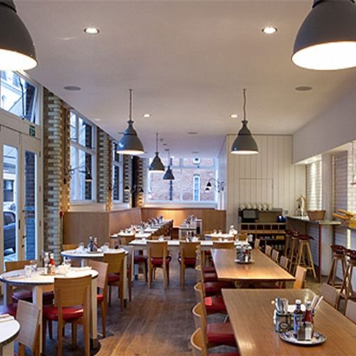Albion Shoreditch At The Boundary Project Restaurant London Opentable