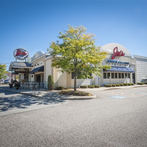 Restaurante Joe's American Bar & Grill Franklin Permanently Closed