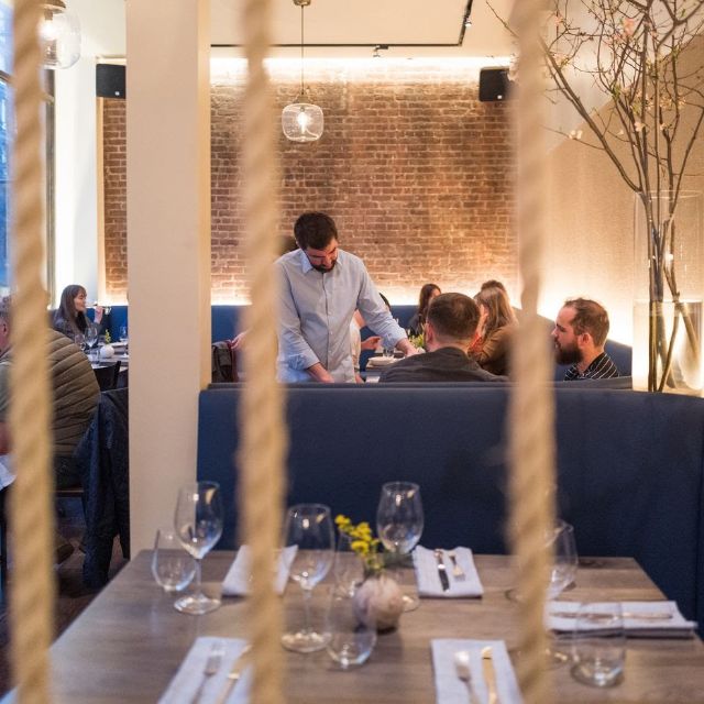 GLORIA Restaurant New York, NY OpenTable