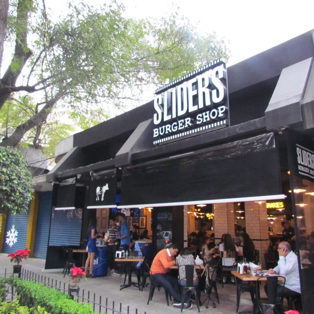 Restaurante Sliders Polanco Ciudad de México, , CDMX OpenTable
