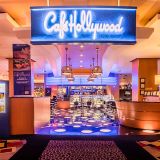 Cafe Hollywood Las Vegas Private Dining