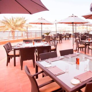 West 14th - Dukes Hotel Dubai