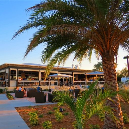 Lighthouse Grill Faro Blanco Resort & Yacht Club Restaurant