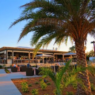 Lighthouse Grill - Faro Blanco Resort & Yacht Club