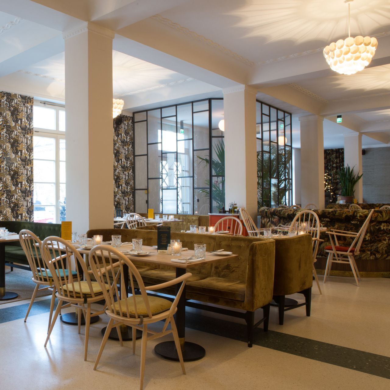 Cafe Reitschule Restaurant Munchen By Opentable