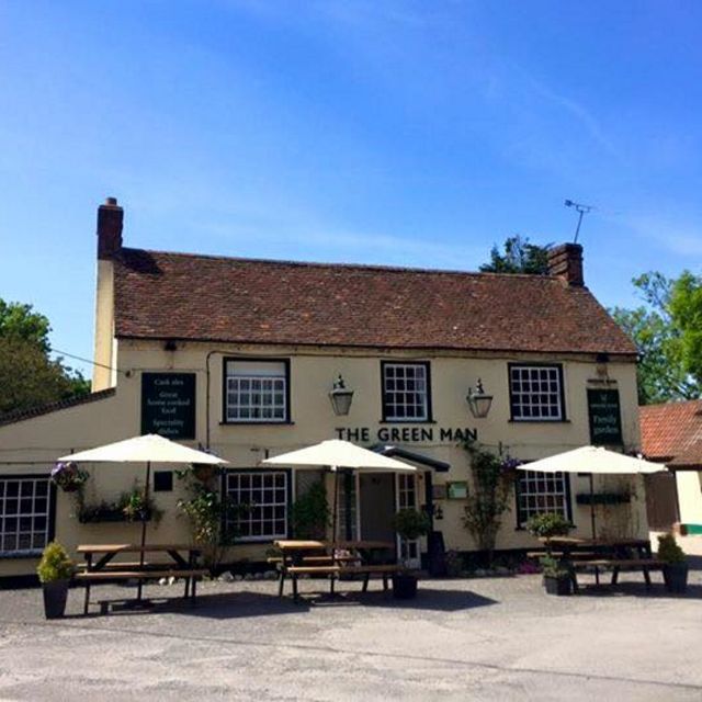 The Green Man Updated 2024, British Restaurant in Little Braxted, Essex
