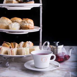 Afternoon Tea at The Grand