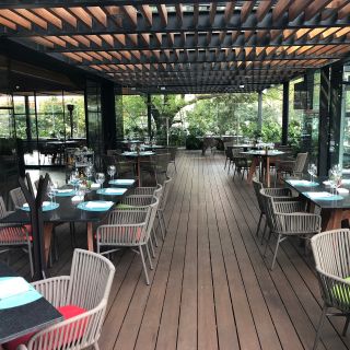 Cantina La Reforma Uno