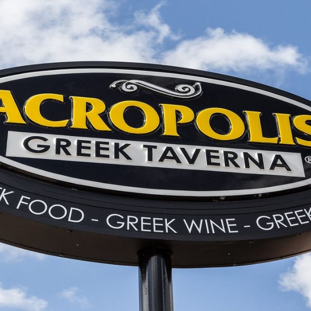 Acropolis Greek Taverna-Sarasota Restaurant - Sarasota, FL | OpenTable