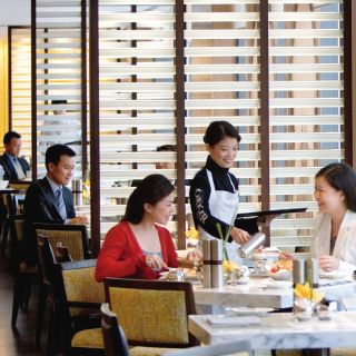 Café Causette - Mandarin Oriental Hong Kong