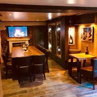 Townhouse Wine Bar & Kitchen