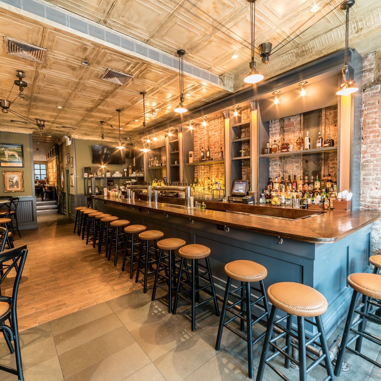 The Distillery Restaurant - New York 