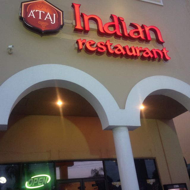 Ataj Indian Restaurant Kissimmee, FL OpenTable