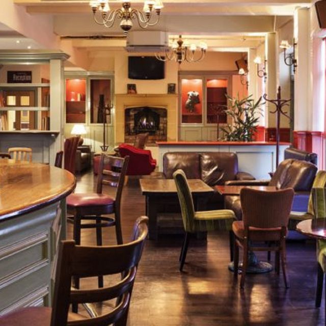 Custom House Pub & Restaurant London OpenTable
