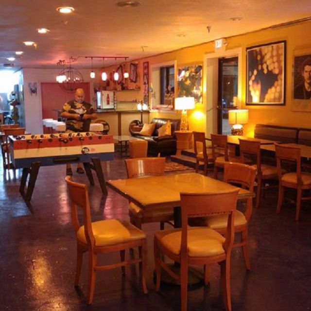 Restaurante Sin City Soul Deli Caribbean BBQ Permanently Closed Las