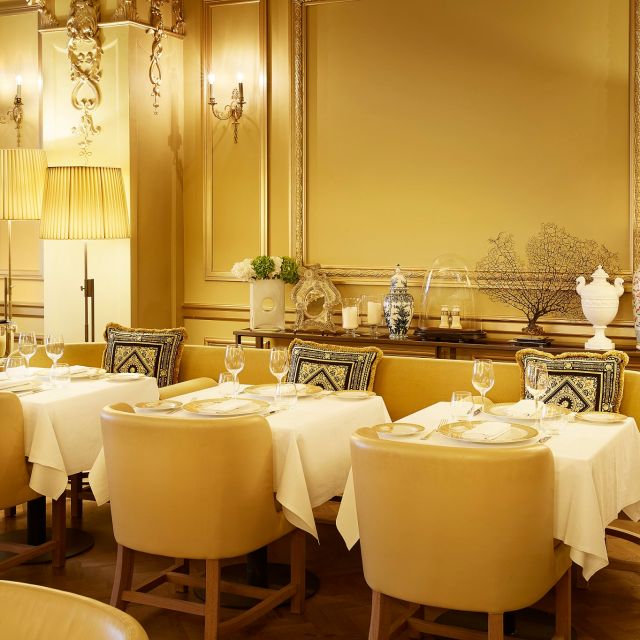 Permanently Closed Ten Room At Hotel Cafe Royal Restaurant London Opentable