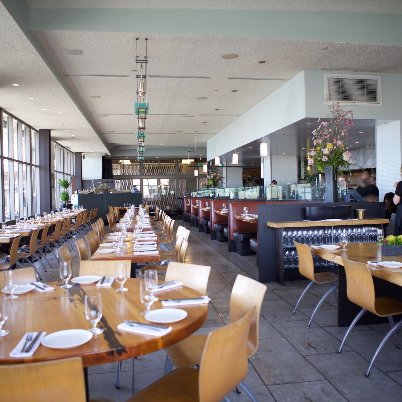 Slanted Door Restaurant San Francisco Ca Opentable