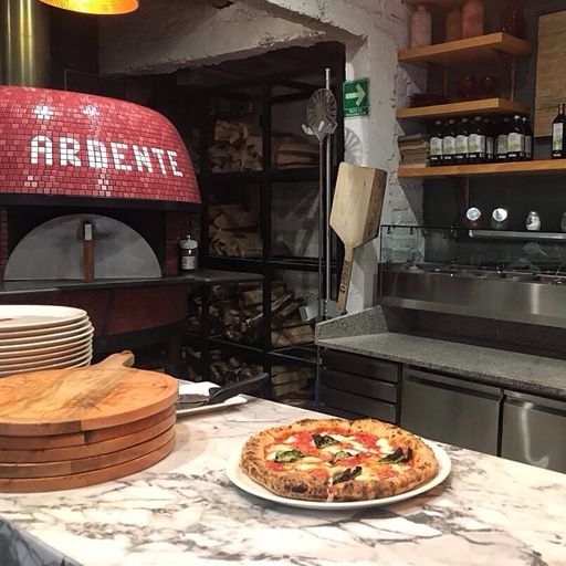 Ardente, Pizzeria Napoletana Condesa Restaurant Ciudad de México