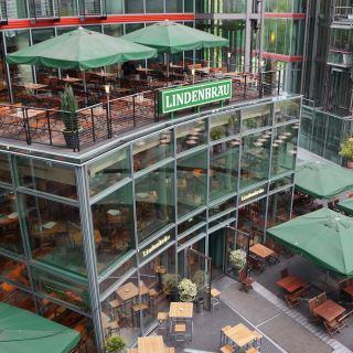 Lindenbräu am Potsdamer Platz