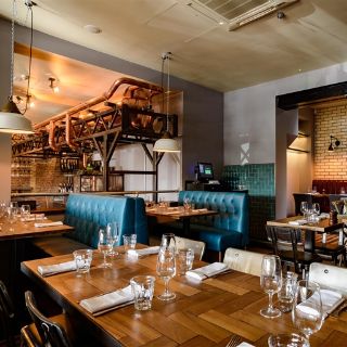 Neighbour Bar & Restaurant