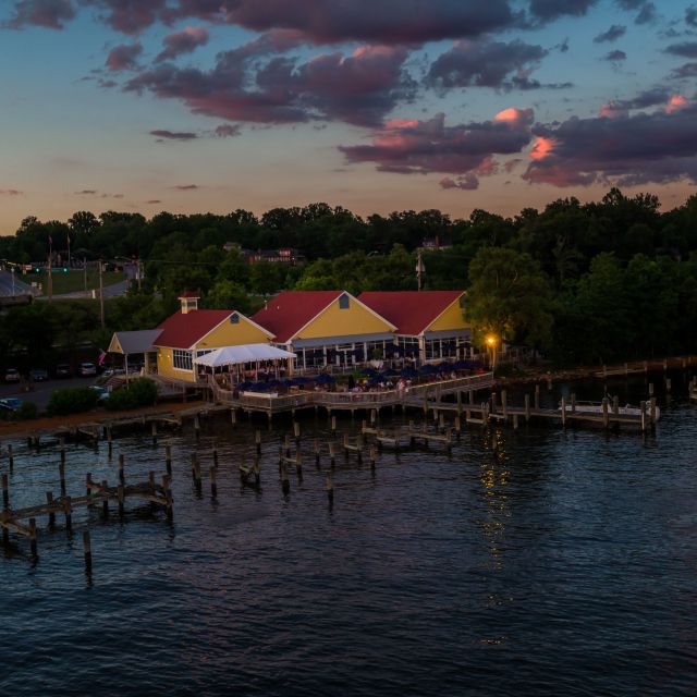 Severn Inn Restaurant - Annapolis, , MD | OpenTable