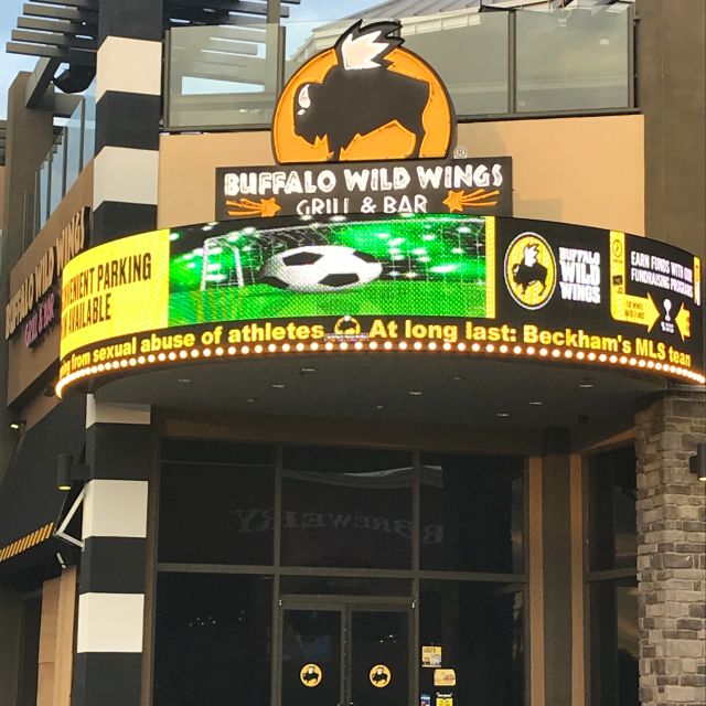 Buffalo Wild Wings Brea Restaurant Brea, , CA OpenTable