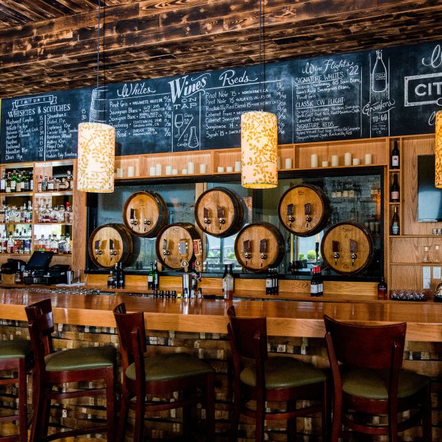 City Winery Nashville Barrel Room Restaurant & Wine Bar Updated 2024