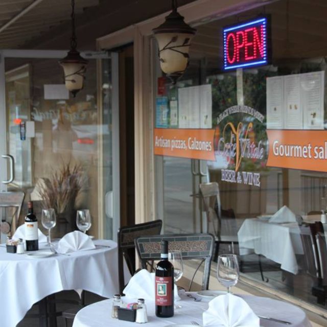 Cafe Vitale Updated 2024, Italian Restaurant in Los Altos, CA