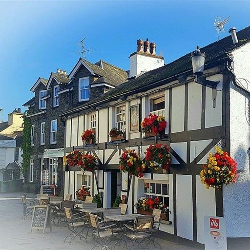 Queens Head Hawkshead Restaurant - Hawkshead, Cumbria | OpenTable