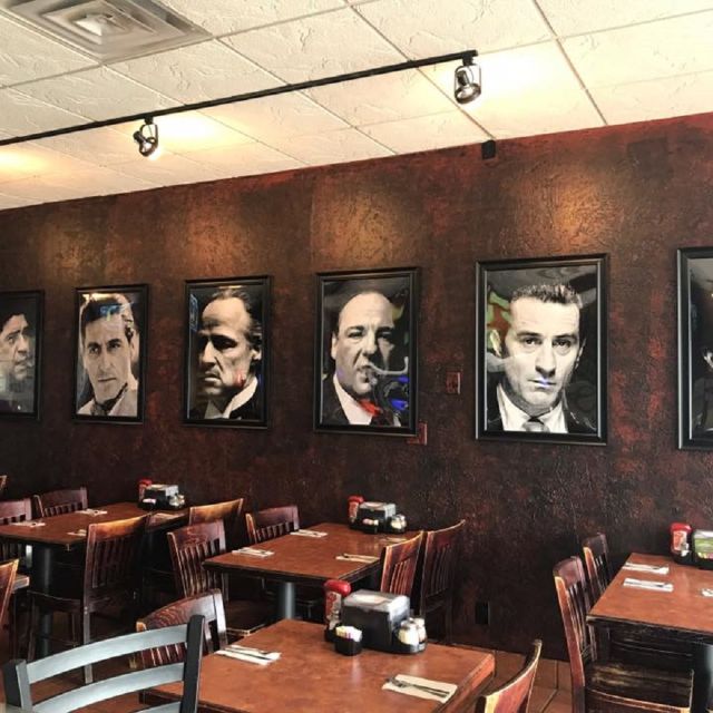 La Bella Pizza On Olsen Restaurant Amarillo Tx Opentable