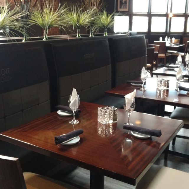 Detroit Fish House Restaurant Shelby Township, MI OpenTable