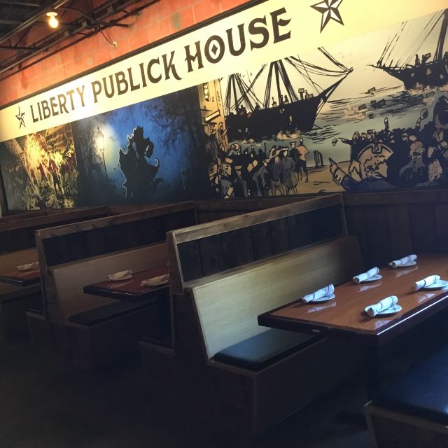 Restaurant Liberty Publick House Holbrook, , MA OpenTable