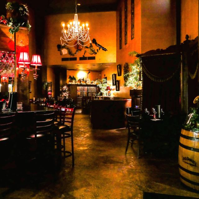 The Speakeasy Steakhouse Updated 2024, Steakhouse in Sedona, AZ