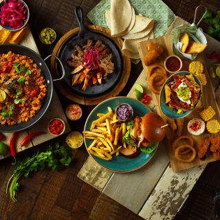 A photo of Chiquito - Feltham restaurant