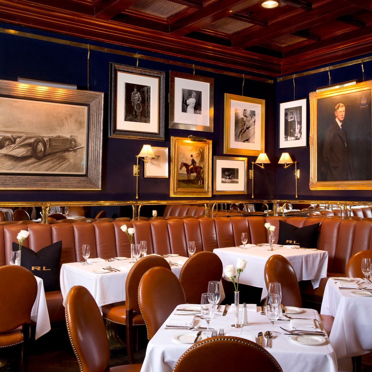 RL Ralph Lauren Restaurant