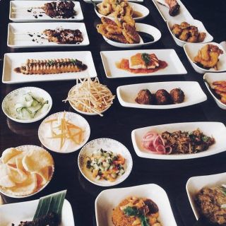Restaurant Nonya Cuisine Indonésienne