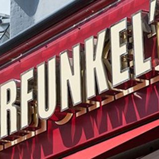 A photo of Garfunkels - Praed Street restaurant