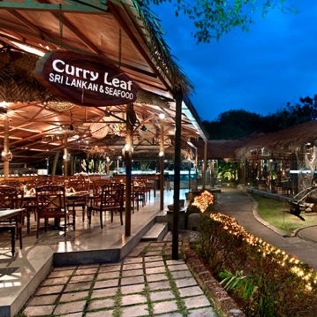 Curry Leaf Restaurant 