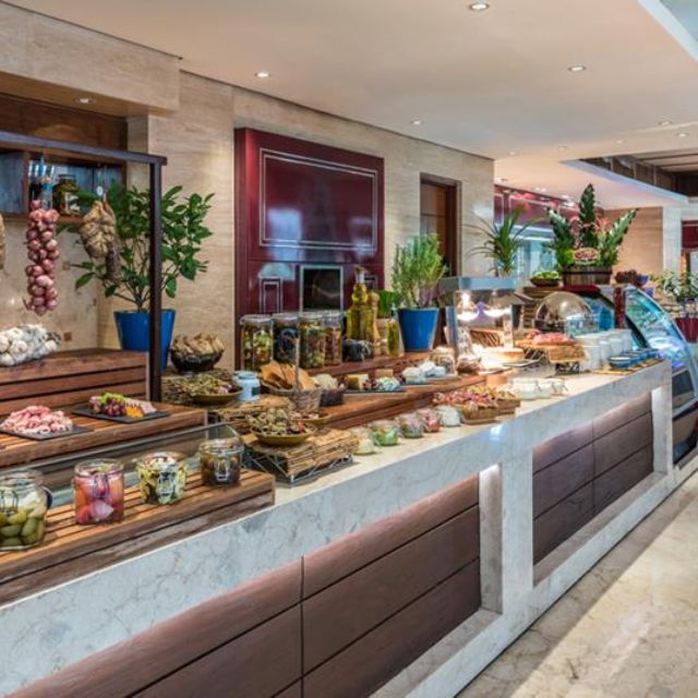 Escolta The Peninsula Manila Restaurant Makati, Metro Manila