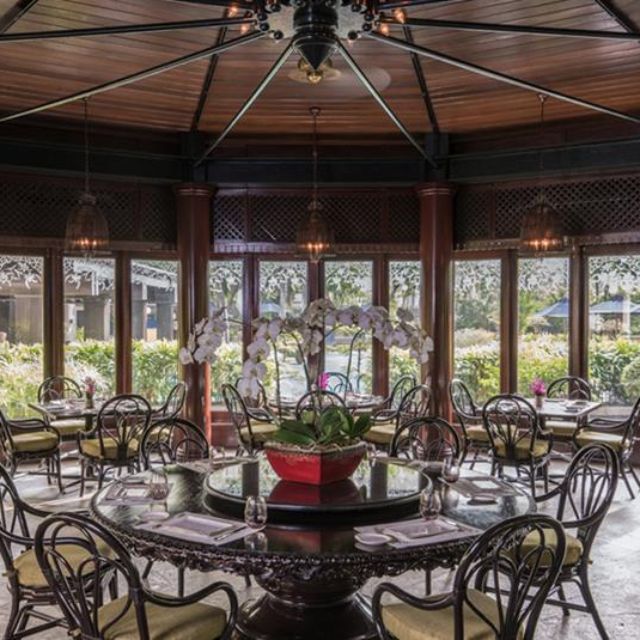 Spices The Peninsula Manila Mis à jour en 2024, Restaurant