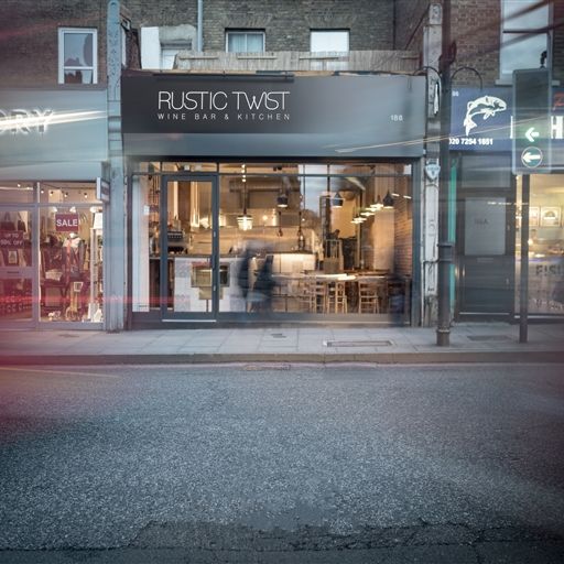 Rustic Twist Restaurant - London, | OpenTable