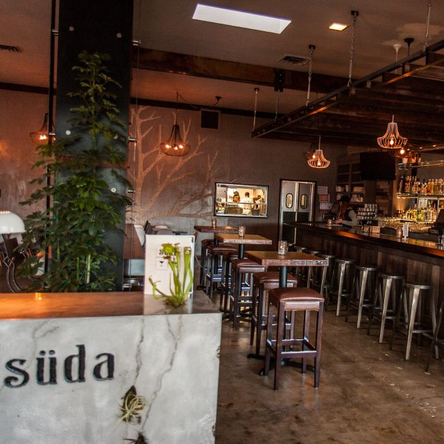 Suda Restaurant Santa Cruz CA OpenTable