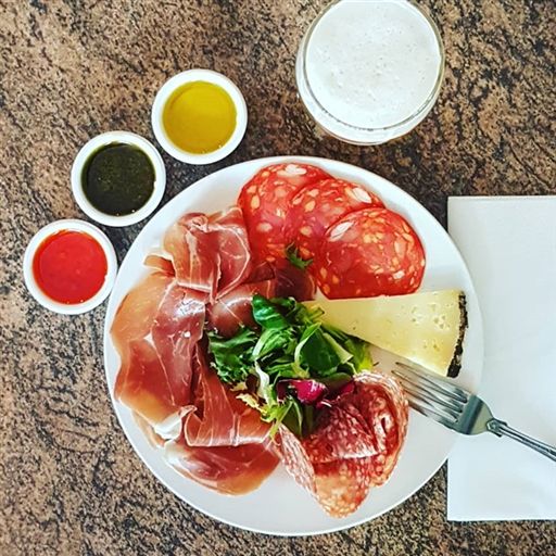 Restaurant The Italian Corner Perth, , Perth and Kinross OpenTable